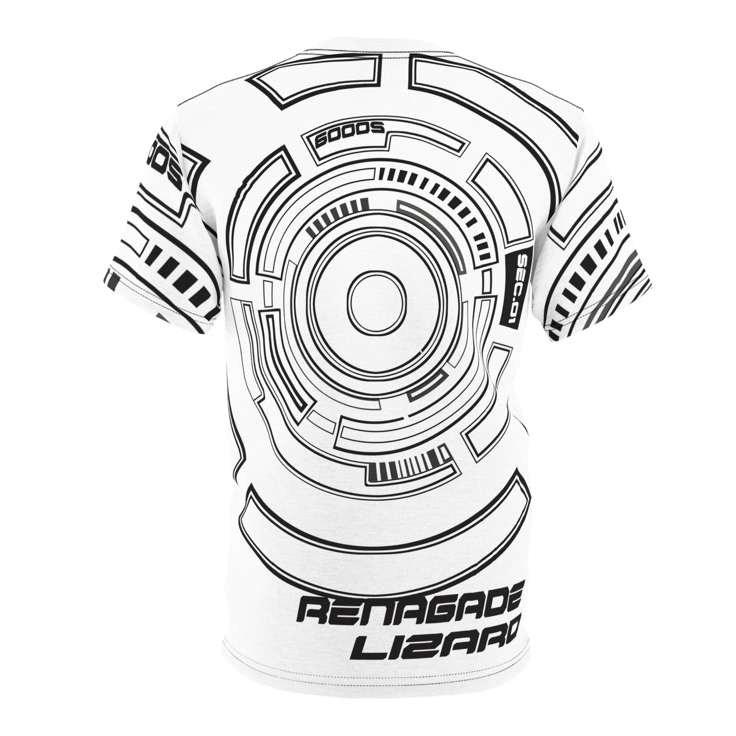 Renegade Lizard / Short Sleeve