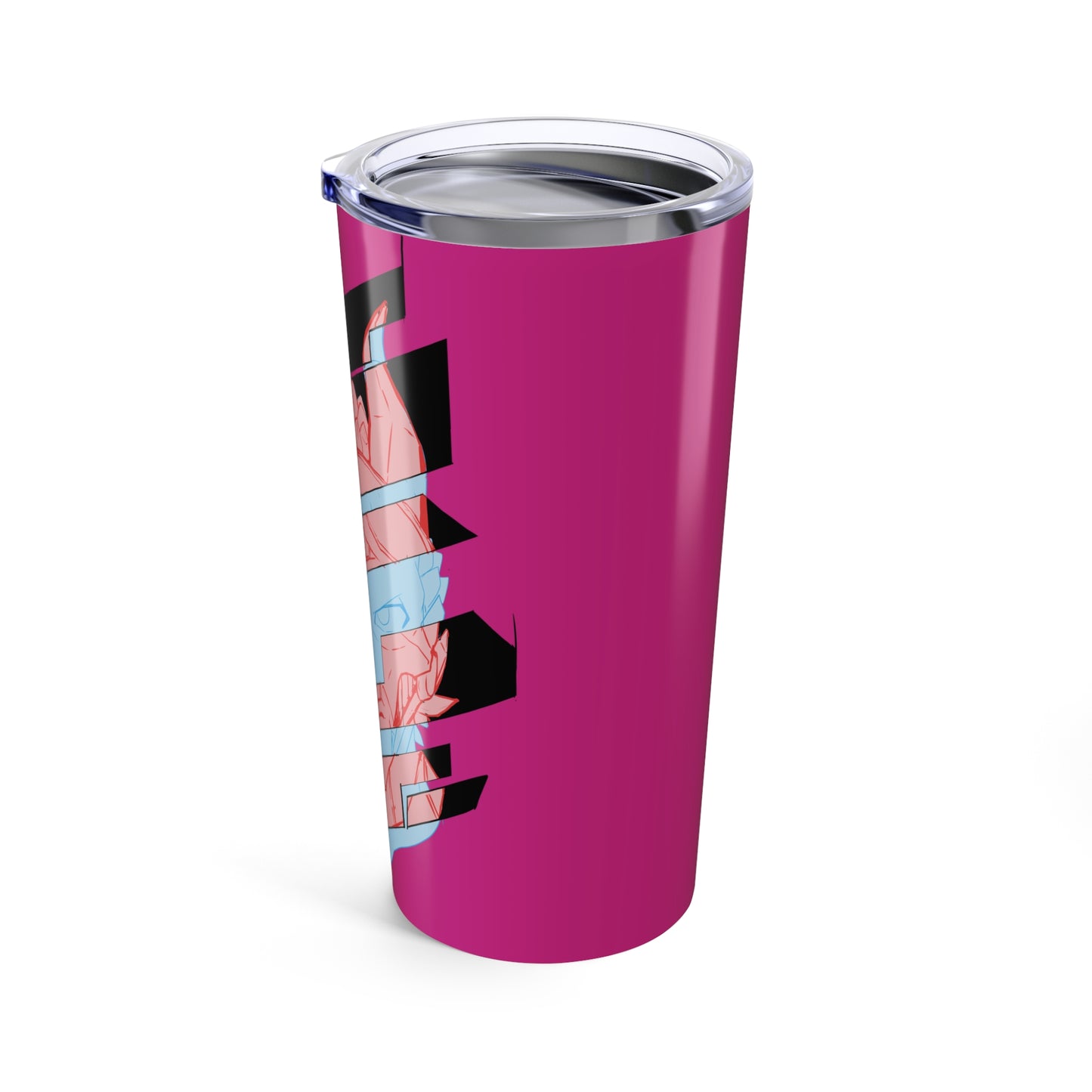 Renegade 20oz Tumbler (Pink)