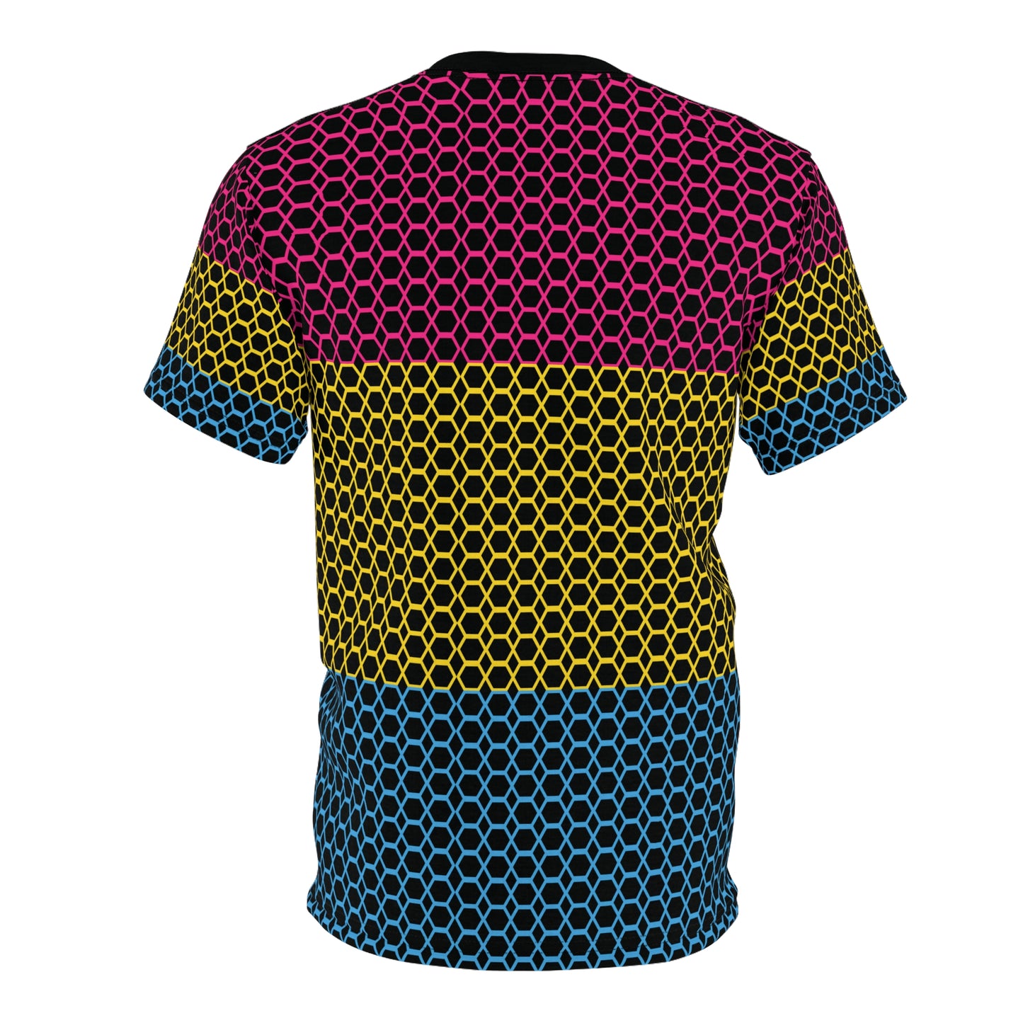Pansexual Hex / Short Sleeve