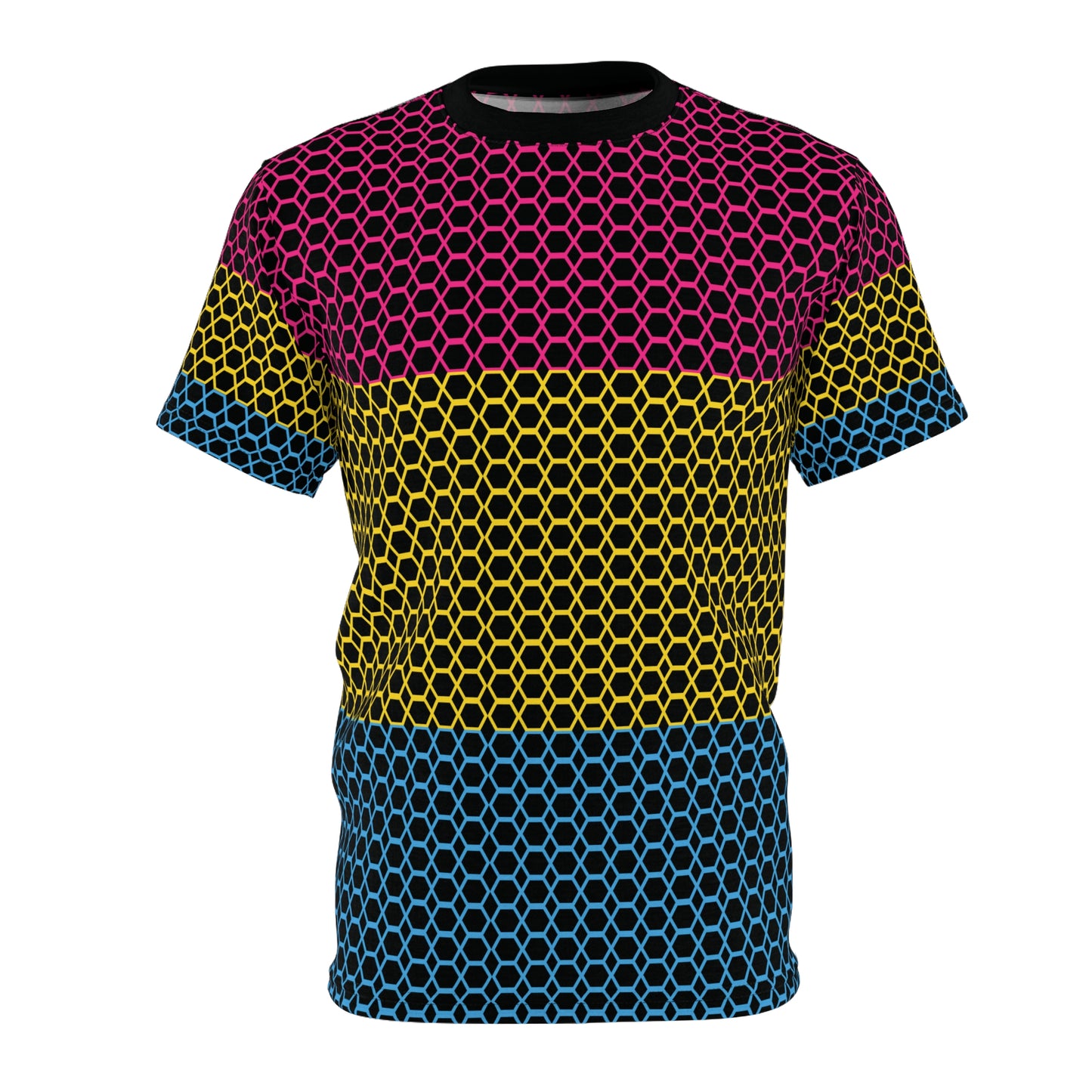 Pansexual Hex / Short Sleeve