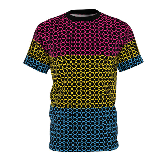 Pansexual Hex / Short Sleeve