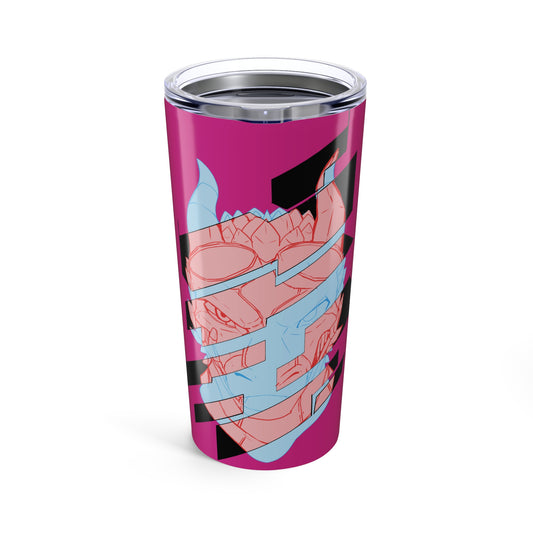 Renegade 20oz Tumbler (Pink)