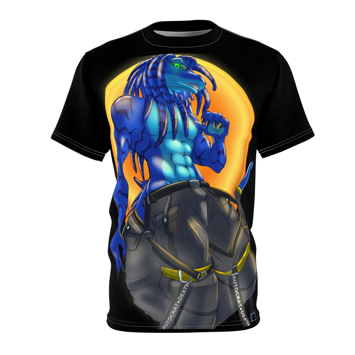 Malakem's Sunrise/ Short Sleeve