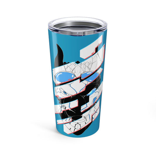 Renegade 20oz Tumbler (Blue)
