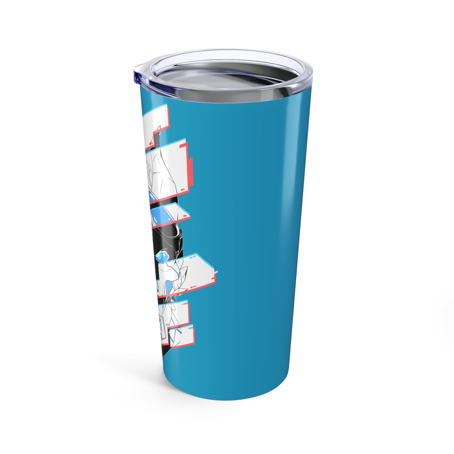 Renegade 20oz Tumbler (Blue)