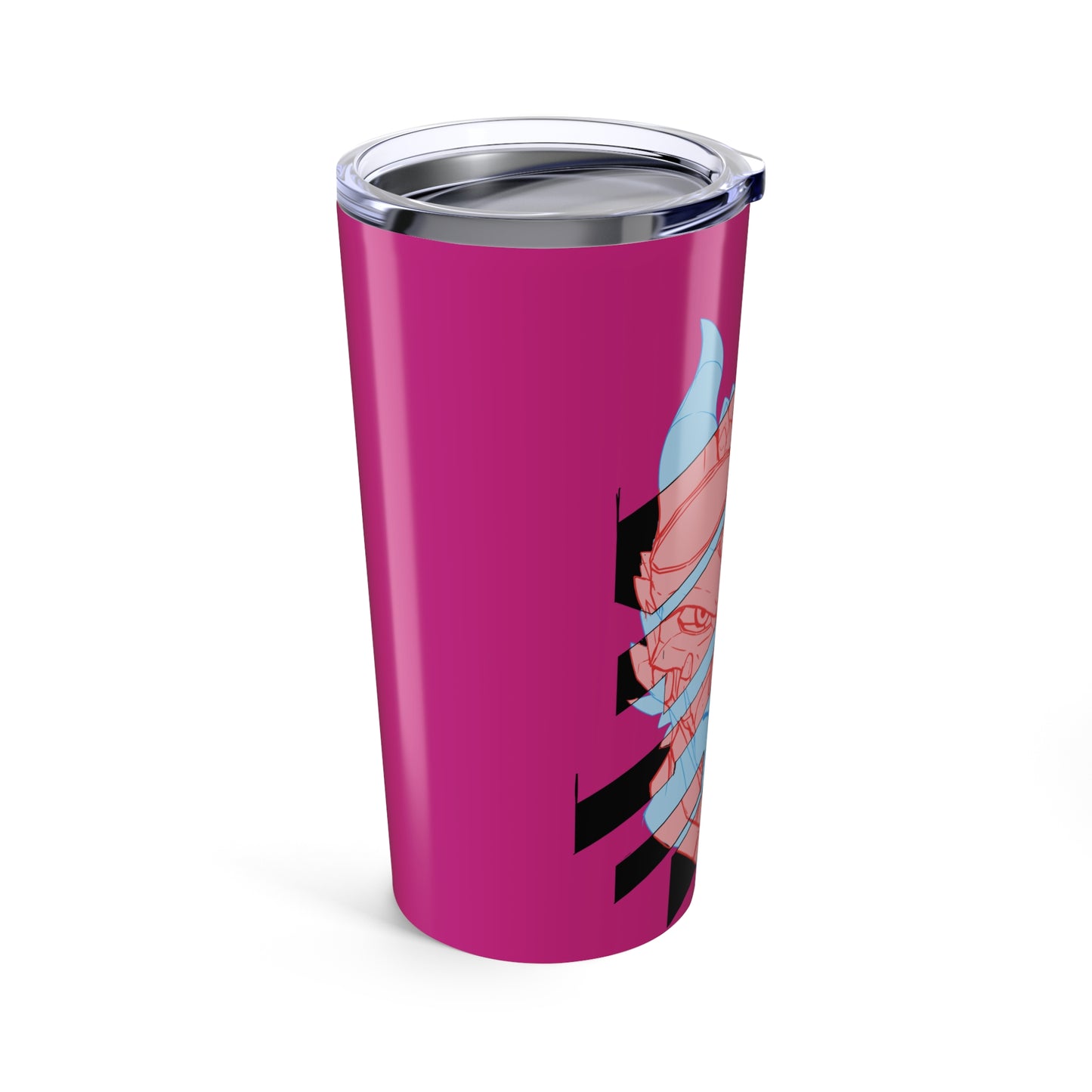 Renegade 20oz Tumbler (Pink)