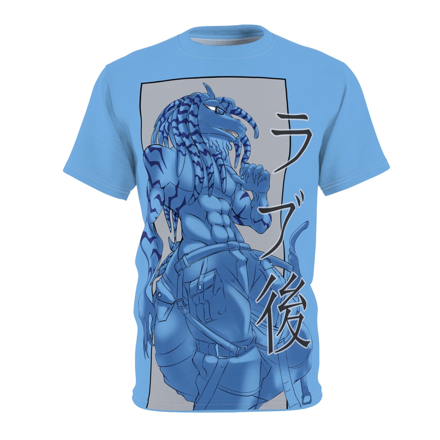 Renegade Lizard / Malakem Kanji