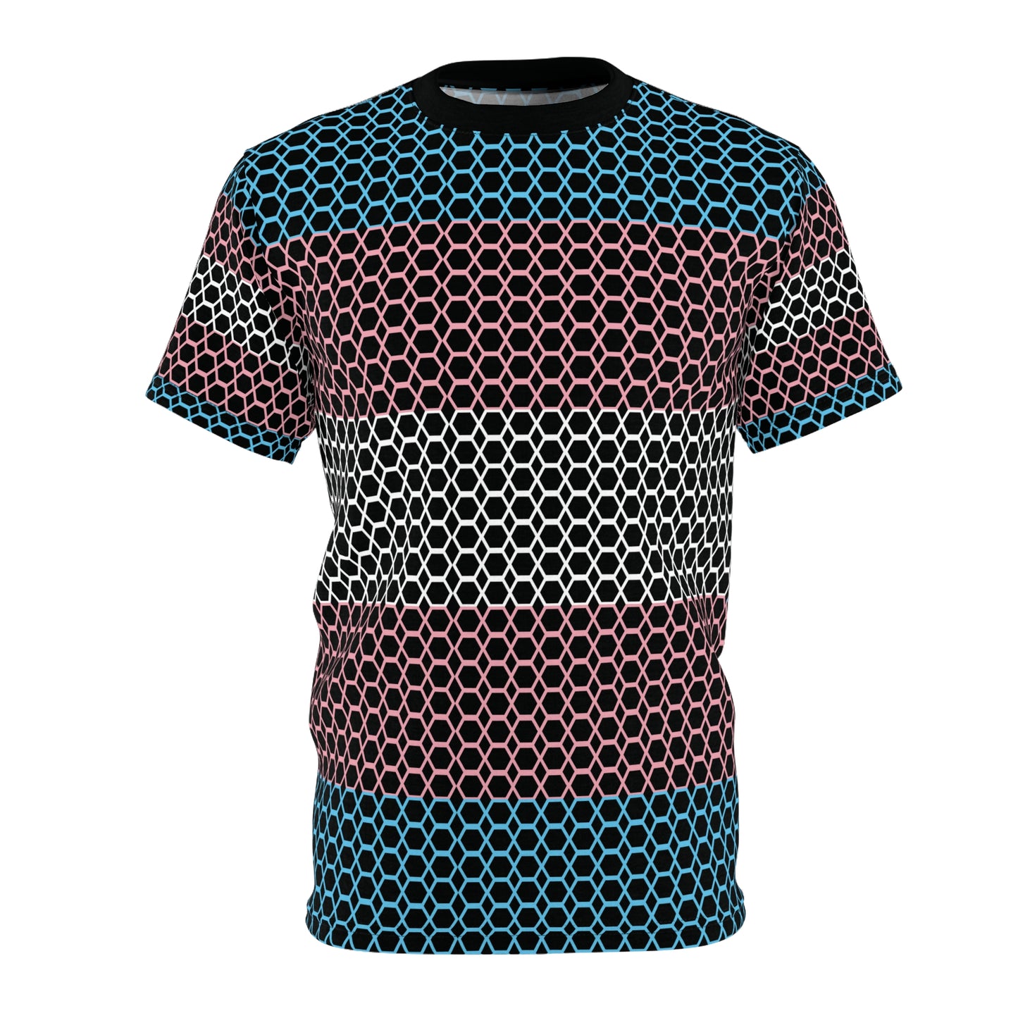 Trans Hex / Short Sleeve