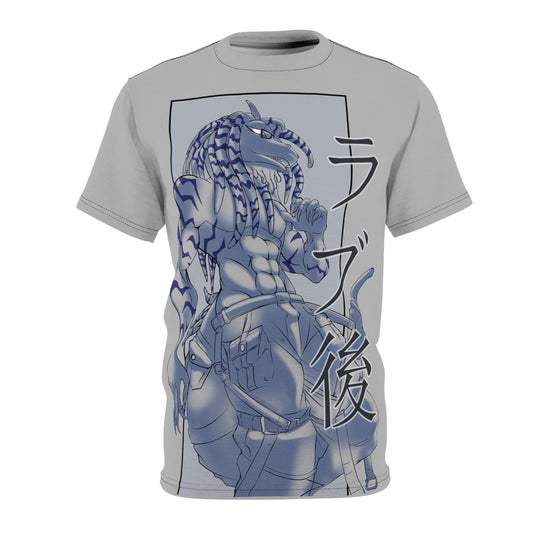 Renegade Lizard / Malakem Kanji