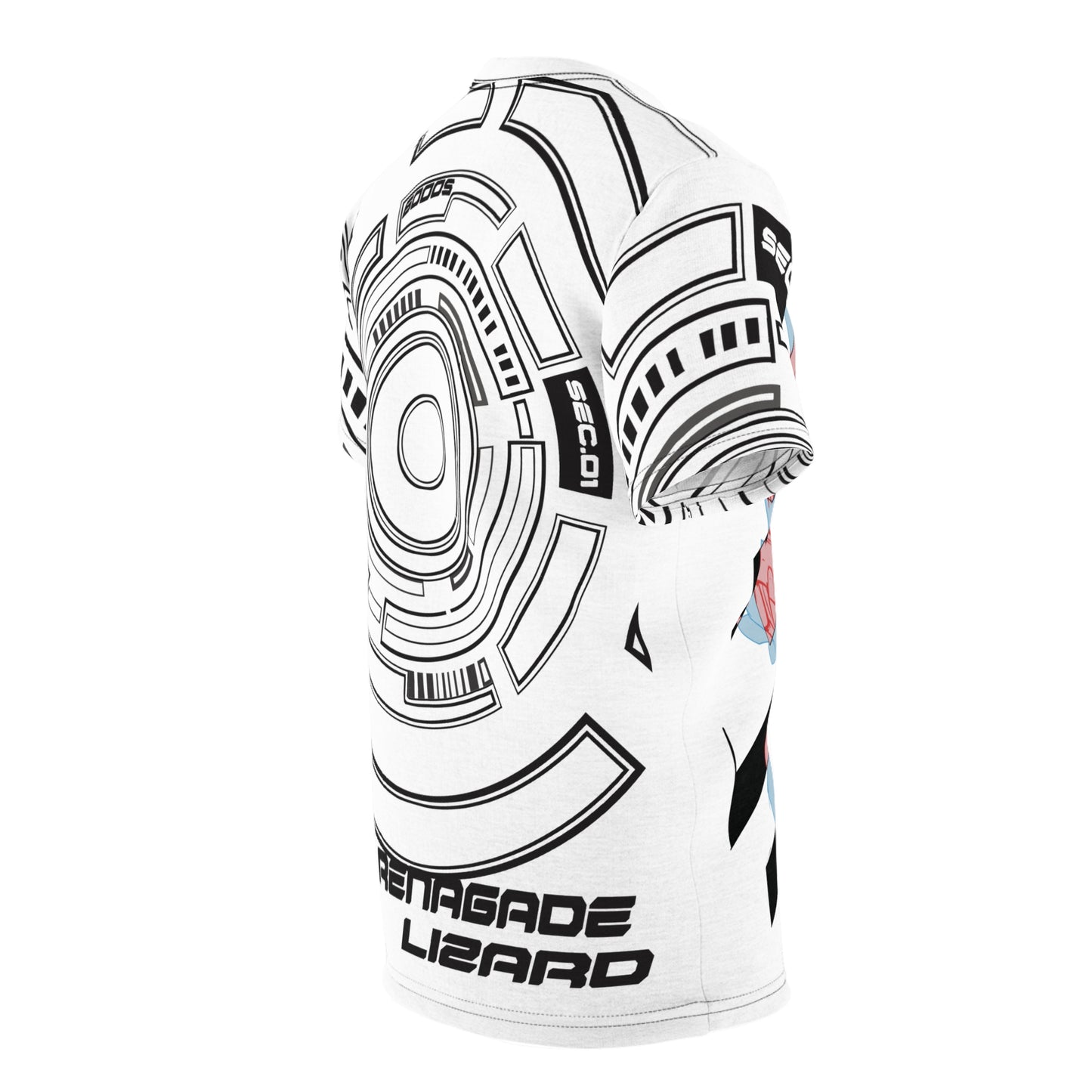 Renegade Lizard / Short Sleeve