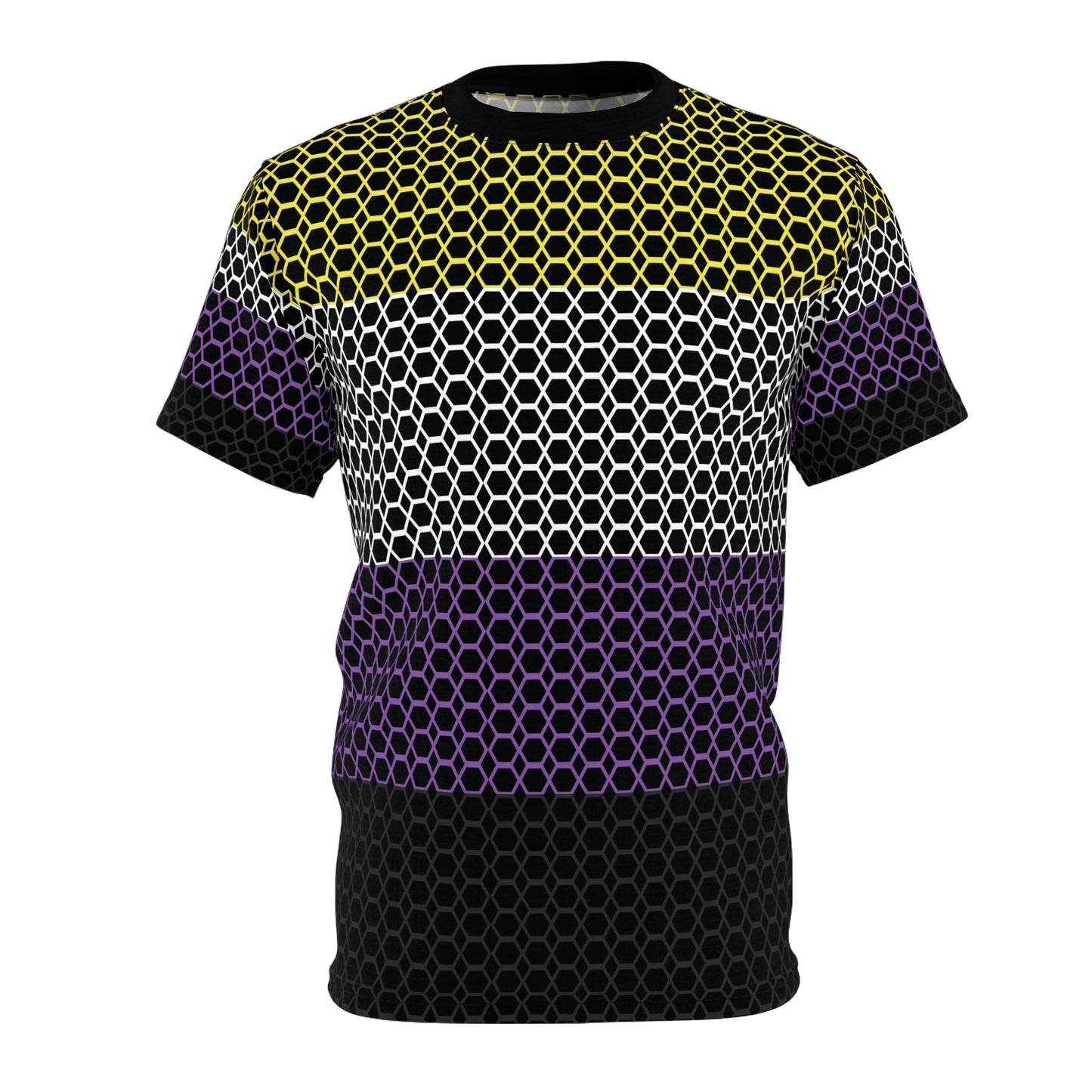 Non Binary Hex / Short Sleeve