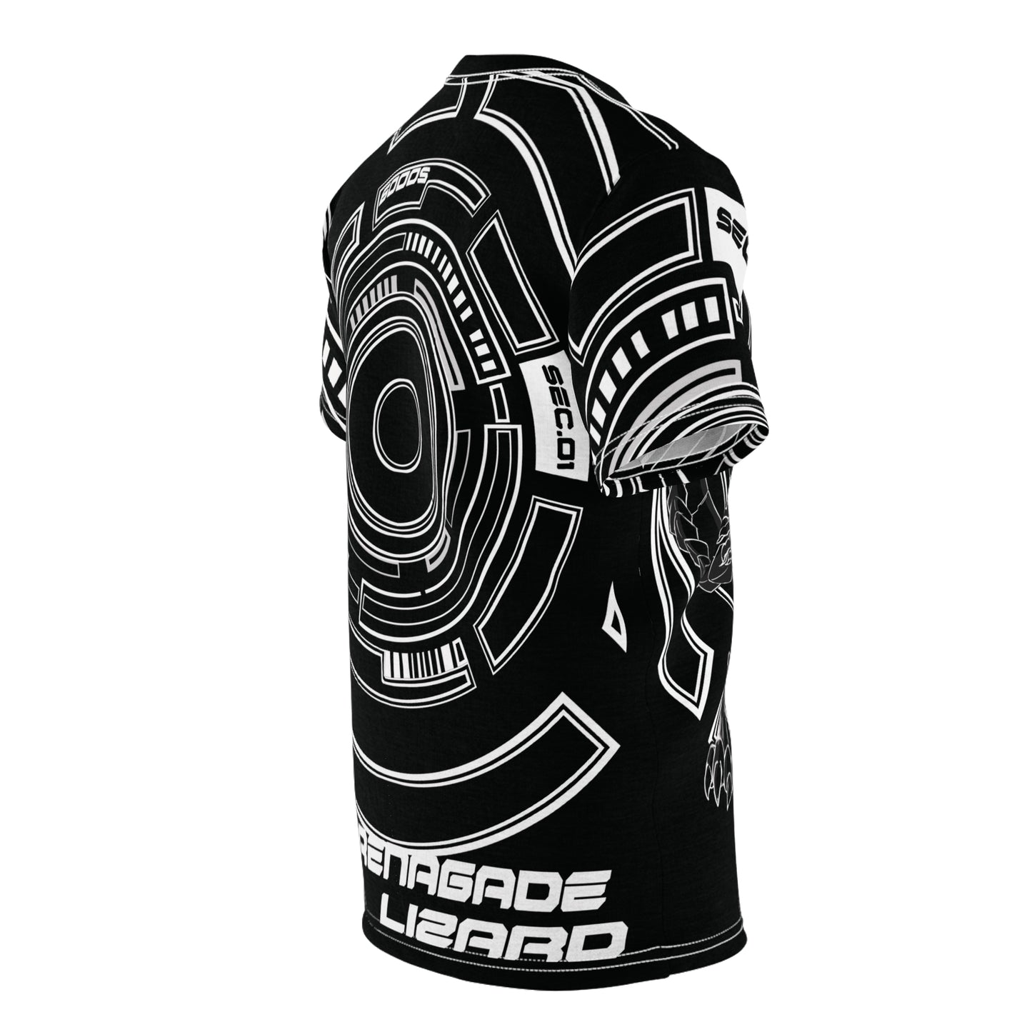 Renegade Lizard / Short Sleeve