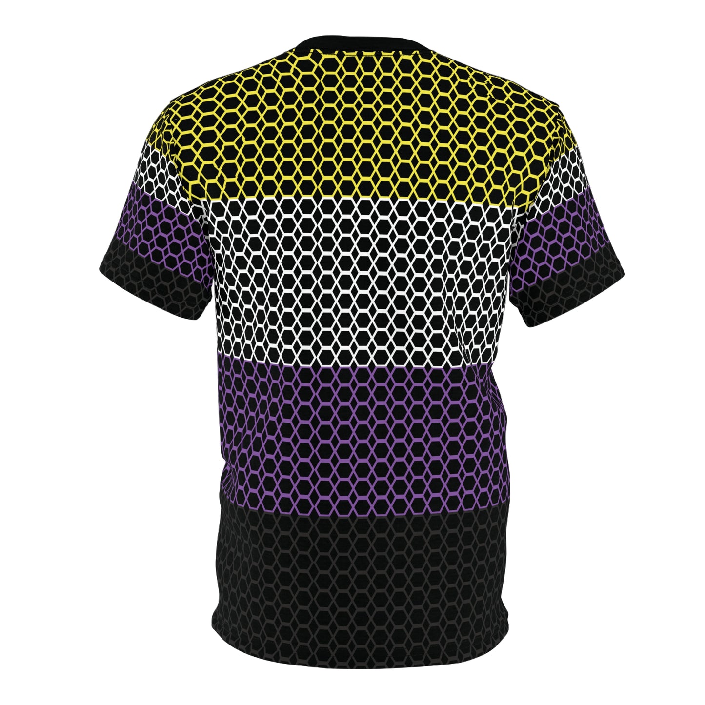 Non Binary Hex / Short Sleeve