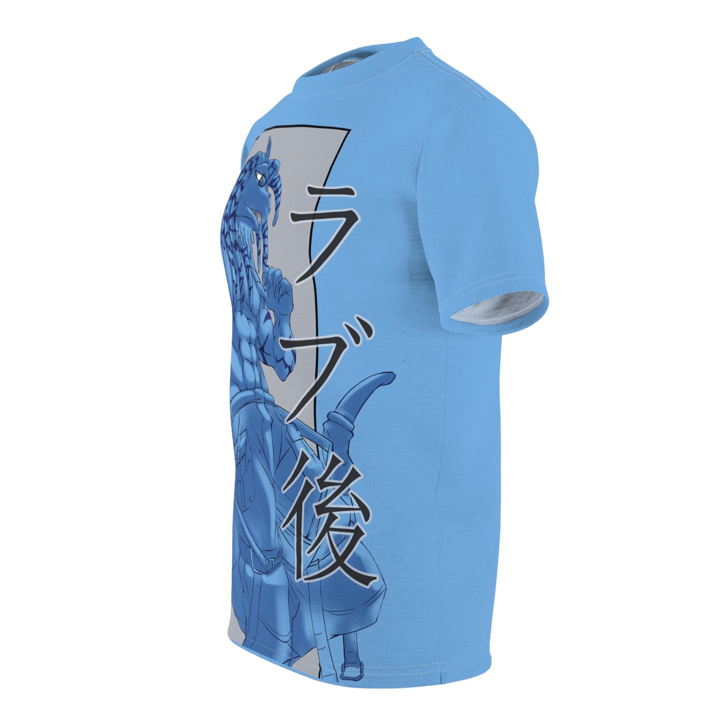 Renegade Lizard / Malakem Kanji