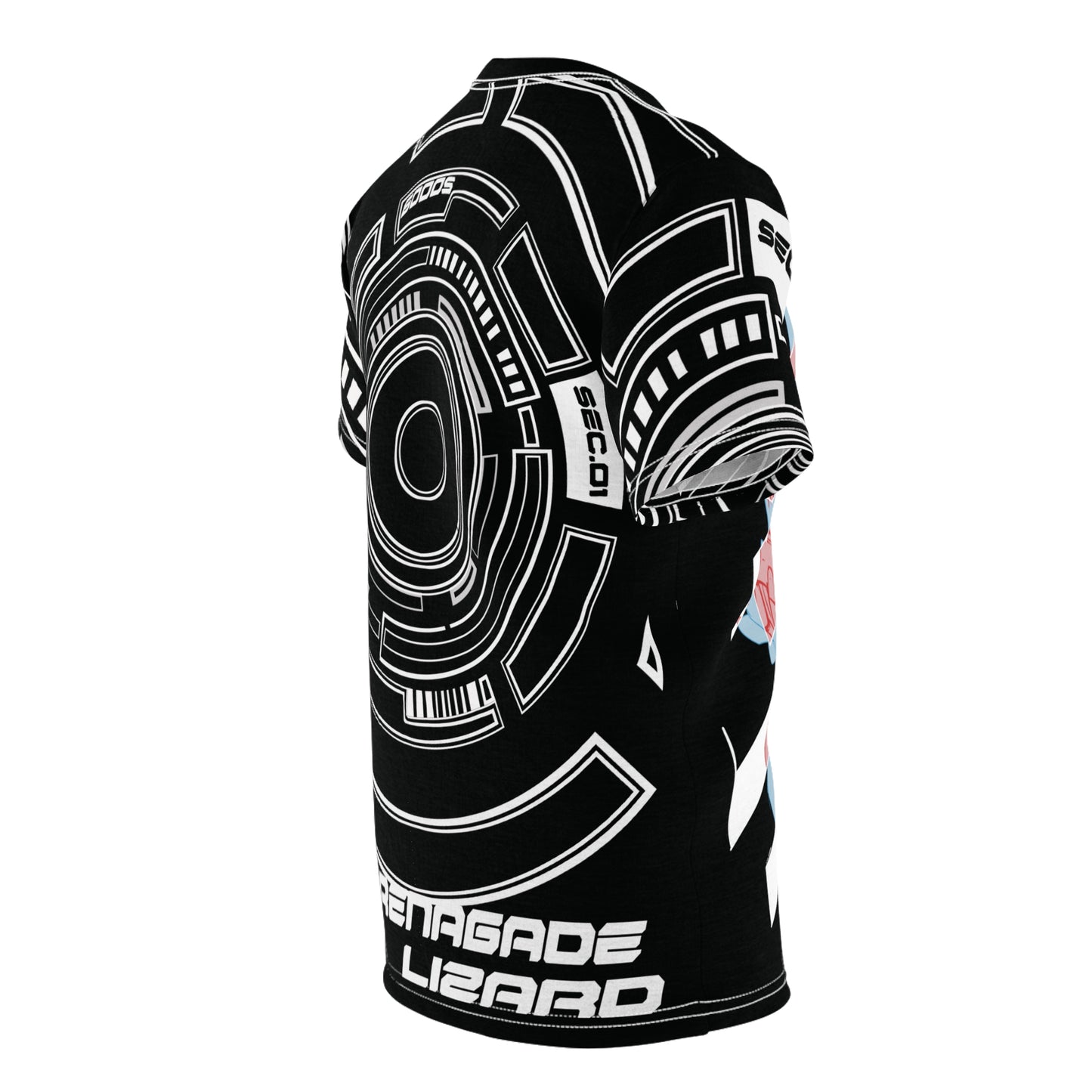 Renegade Lizard / Short Sleeve