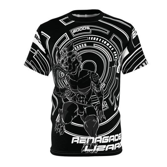 Renegade Lizard / Short Sleeve