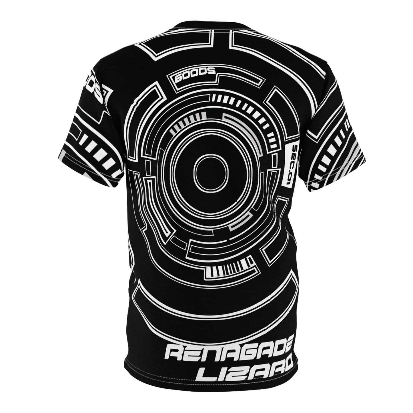 Renegade Lizard / Short Sleeve