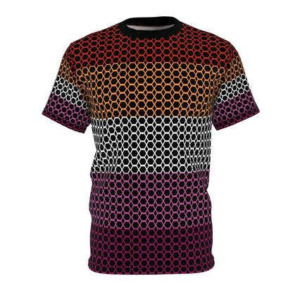 Lesbian Hex / Short Sleeve