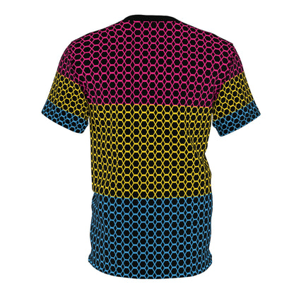 Pansexual Hex / Short Sleeve