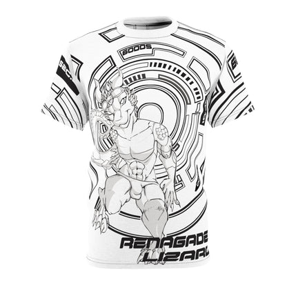 Renegade Lizard / Short Sleeve