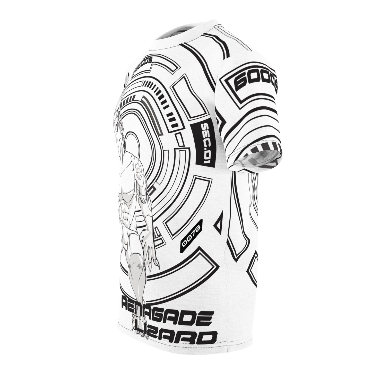 Renegade Lizard / Short Sleeve