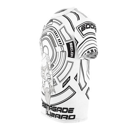 Renegade Lizard / Short Sleeve