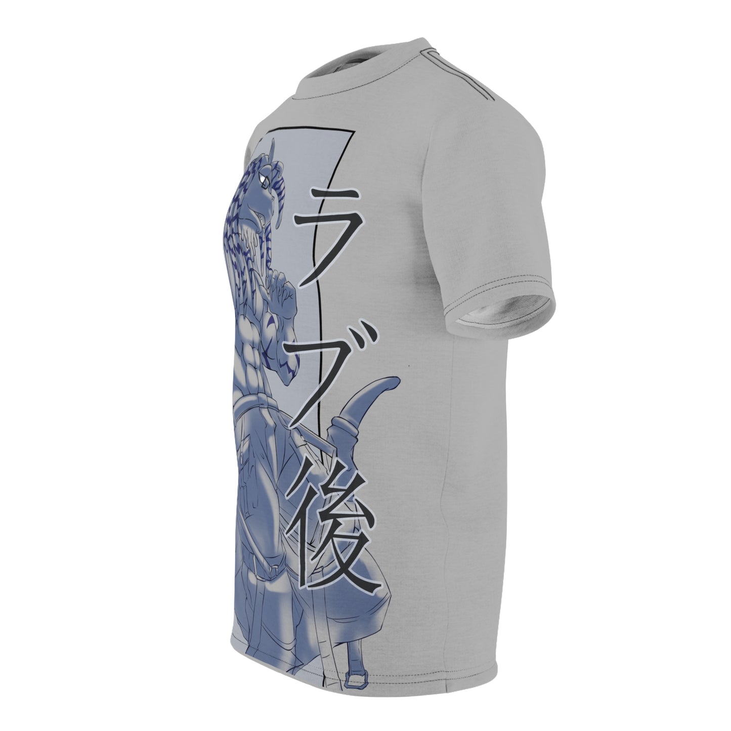 Renegade Lizard / Malakem Kanji