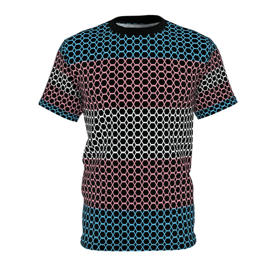 Trans Hex / Short Sleeve
