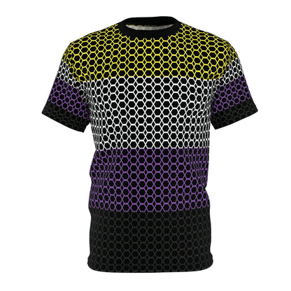 Non Binary Hex / Short Sleeve