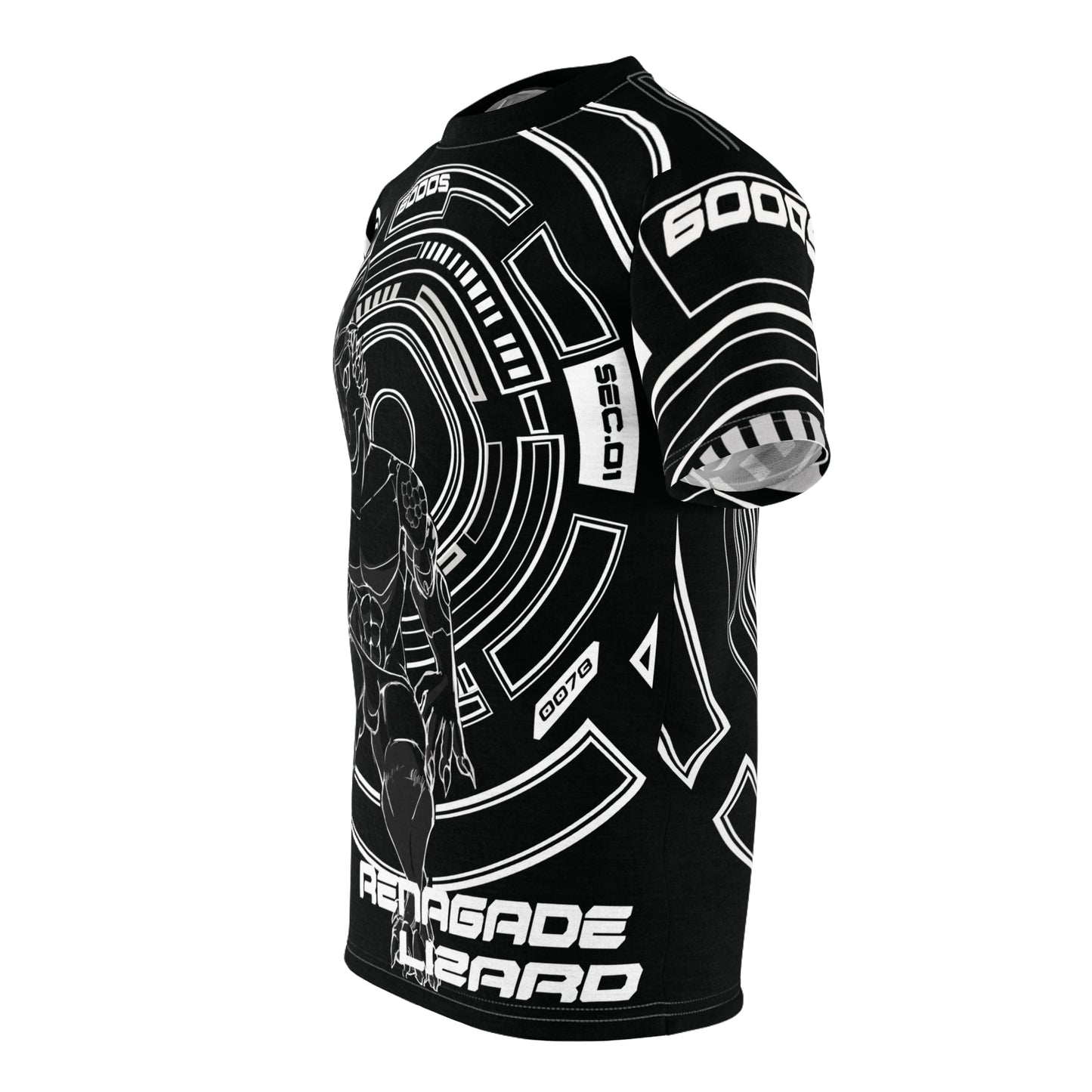 Renegade Lizard / Short Sleeve