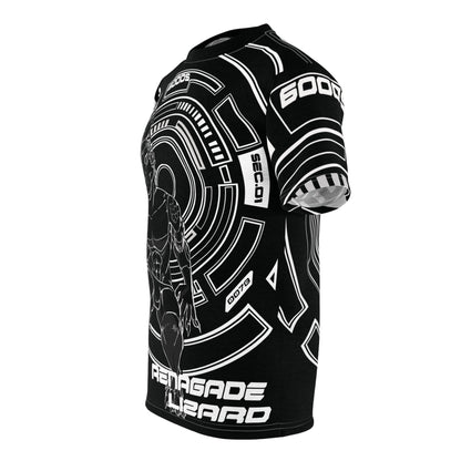 Renegade Lizard / Short Sleeve