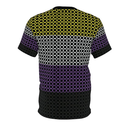 Non Binary Hex / Short Sleeve