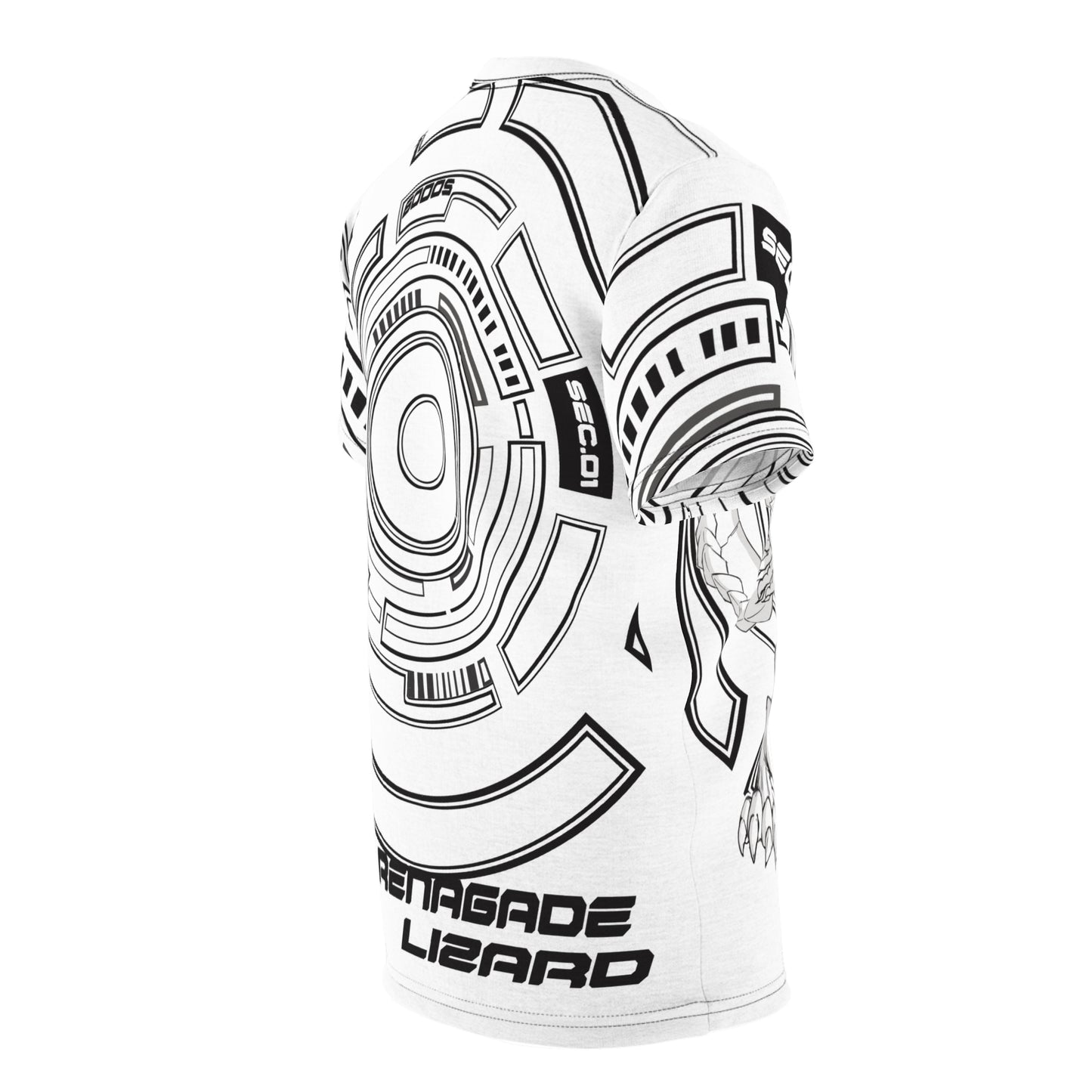 Renegade Lizard / Short Sleeve